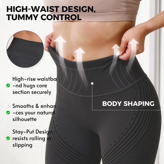 Sculpt 3D™ – Lift & Smooth Leggings