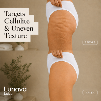 Anti-Cellulite Firming Massage Cream