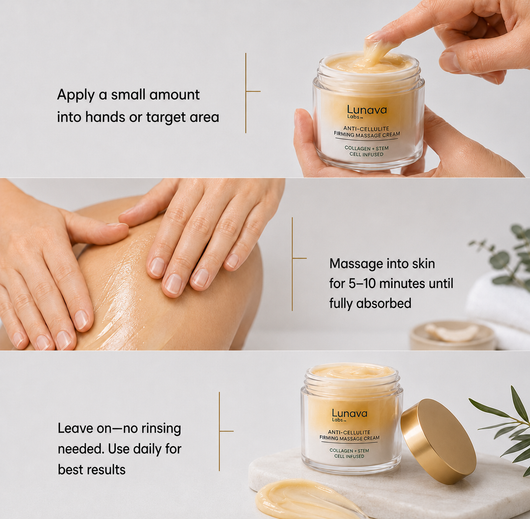 Anti-Cellulite Firming Massage Cream