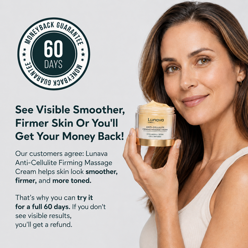 Anti-Cellulite Firming Massage Cream