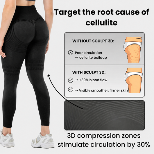 Sculpt 3D™ – Lift & Smooth Leggings