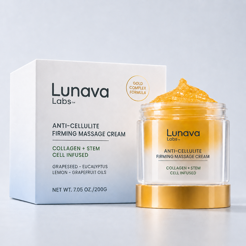 Anti-Cellulite Firming Massage Cream