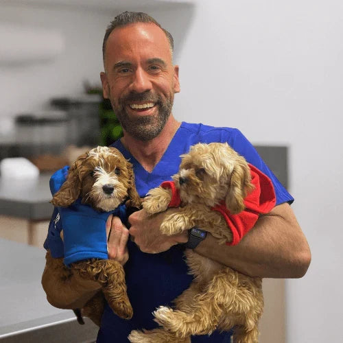 Dr. Adam Christman, DVM