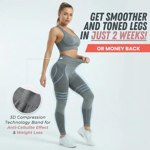 Sculpt 3D™ – Lift & Smooth Leggings