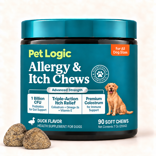 Allergy & Itch Chews